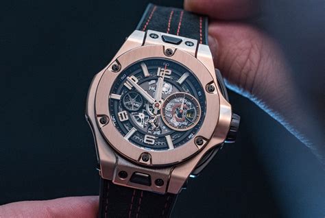 hublot laferrari gold price|hublot big bang ferrari unico.